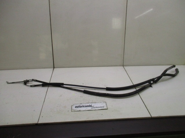 OEM N.  ORIGINAL REZERVNI DEL FIAT SEICENTO 600 187 MK3 (2005 - 2010) BENZINA LETNIK 2008