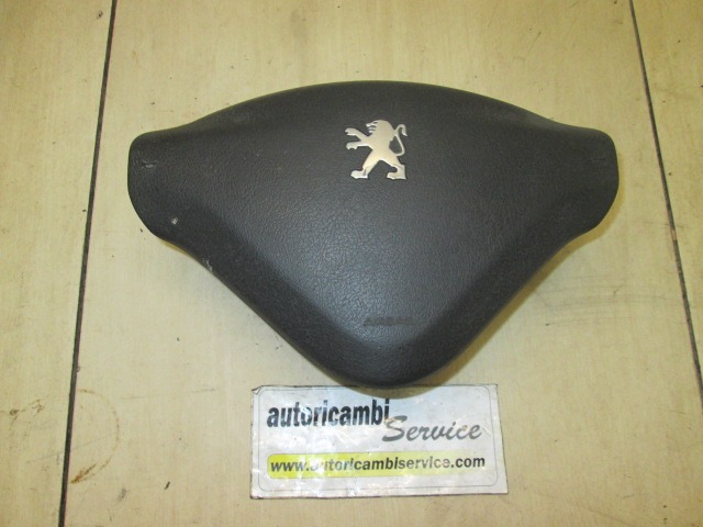 AIRBAG VOLAN OEM N. 96500674ZD ORIGINAL REZERVNI DEL PEUGEOT 307 3A/B/C/E/H BER/SW/CABRIO (2001 - 2009) DIESEL LETNIK 2006