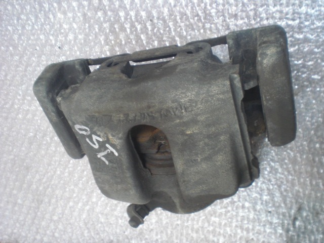 SPREDNJE LEVE ZAVORNE CELJUSTI  OEM N. 34116758113 ORIGINAL REZERVNI DEL BMW SERIE 3 E46 BER/SW/COUPE/CABRIO LCI R (2002 - 2005) DIESEL LETNIK 2002