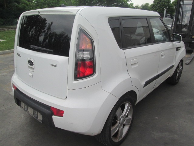 KIA SOUL 1.6 D 94KW AUT 5P (2010) RICAMBIO USATO 