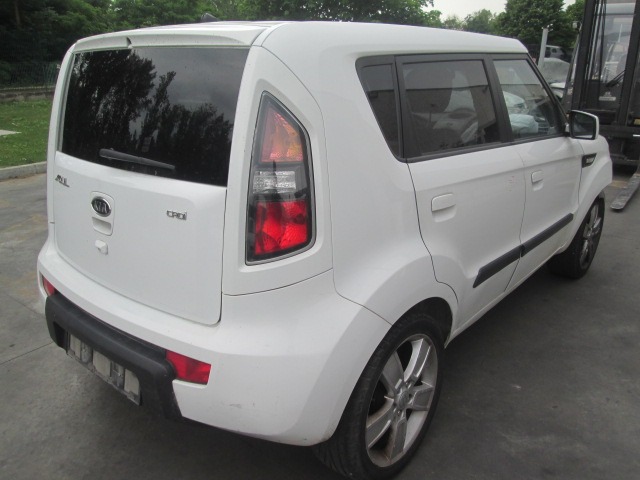 KIA SOUL 1.6 D AUT 5P 94KW (2010) RICAMBI IN MAGAZZINO 