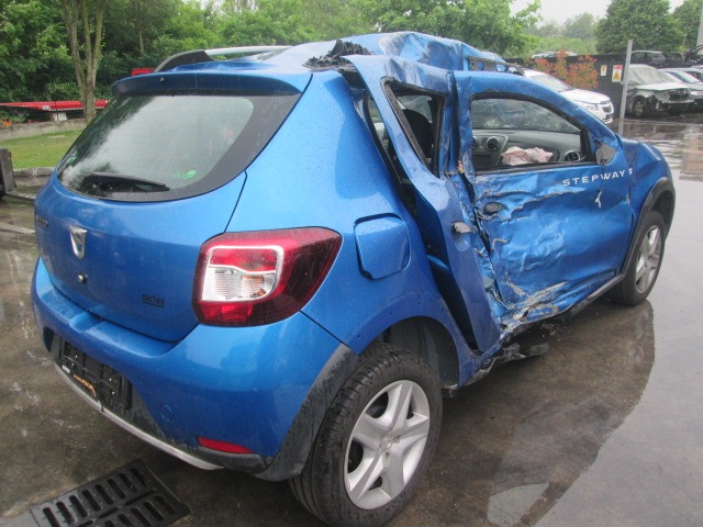 DACIA SANDERO STEPWAY 0.9 B 5M 5P 66KW (2013) RICAMBI IN MAGAZZINO 