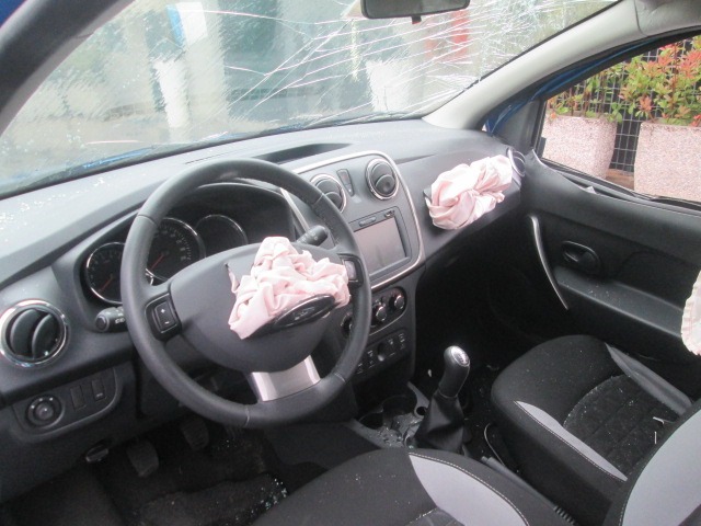 DACIA SANDERO STEPWAY 0.9 B 66KW 5M 5P (2013) RICAMBIO USATO 