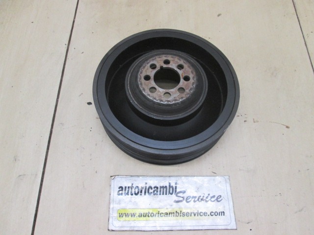 JERMENICA MOTORNE GREDI OEM N. 06B105243D ORIGINAL REZERVNI DEL AUDI A6 C5 R 4B5 4B2 BER/SW/ALLROAD (2001 - 2004)DIESEL LETNIK 2004