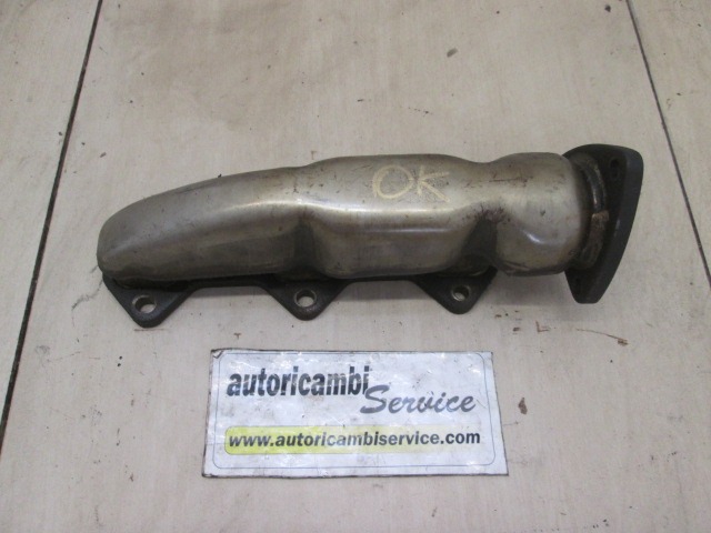 IZPUSNI KOLEKTOR OEM N. 059253033C ORIGINAL REZERVNI DEL AUDI A6 C5 R 4B5 4B2 BER/SW/ALLROAD (2001 - 2004)DIESEL LETNIK 2004