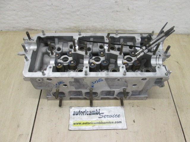 GLAVA, CILINDER IN DELI OEM N. 59103067 ORIGINAL REZERVNI DEL AUDI A6 C5 R 4B5 4B2 BER/SW/ALLROAD (2001 - 2004)DIESEL LETNIK 2004