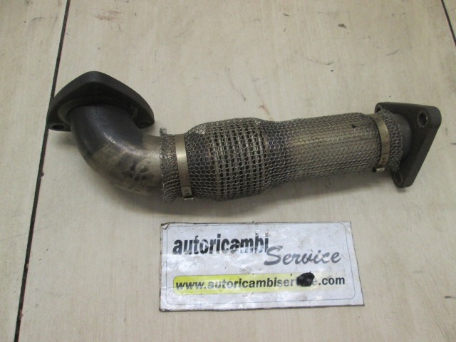 FLEKSIBILNA CEV GLUSNIKA  OEM N. 059131789E ORIGINAL REZERVNI DEL AUDI A6 C5 R 4B5 4B2 BER/SW/ALLROAD (2001 - 2004)DIESEL LETNIK 2004