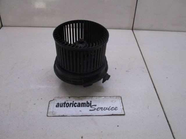 VENTILATOR  KABINE  OEM N. 102992G ORIGINAL REZERVNI DEL PEUGEOT 207 / 207 CC WA WC WD WK (2006 - 05/2009) BENZINA LETNIK 2008