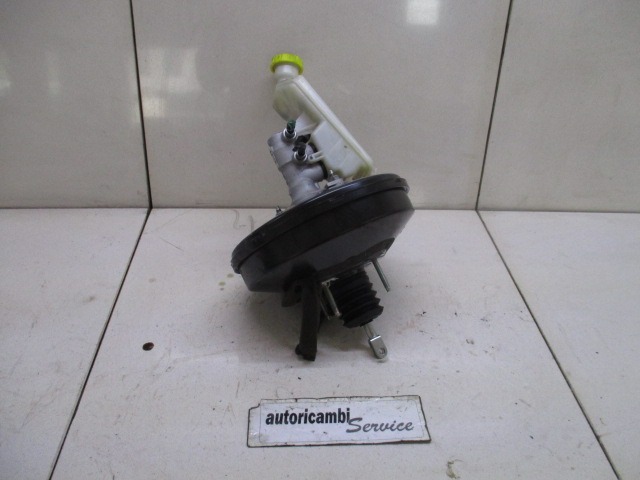 SERVO OJACEVALNIK ZAVOR S PUMPO OEM N. 9682338380 ORIGINAL REZERVNI DEL PEUGEOT 207 / 207 CC WA WC WD WK (2006 - 05/2009) BENZINA LETNIK 2008