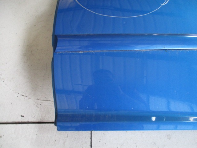 ZADNJA LEVA VRATA  OEM N. 9006N2 ORIGINAL REZERVNI DEL PEUGEOT 207 / 207 CC WA WC WD WK (2006 - 05/2009) BENZINA LETNIK 2008
