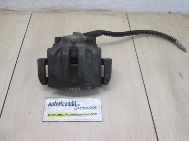 SPREDNJE DESNE ZAVORNE CELJUSTI  OEM N. JLM20233 ORIGINAL REZERVNI DEL JAGUAR XK X100 (1996 - 2006) BENZINA LETNIK 2006