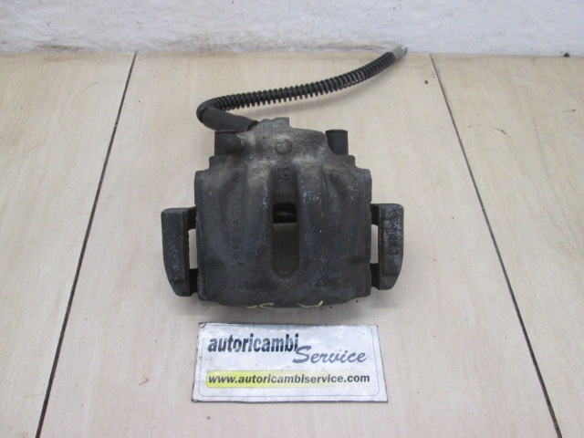 SPREDNJE LEVE ZAVORNE CELJUSTI  OEM N.  ORIGINAL REZERVNI DEL JAGUAR XK X100 (1996 - 2006) BENZINA LETNIK 2006