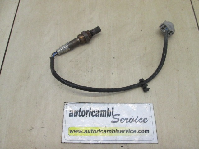 SONDA LAMBDA  OEM N. 9F472AC ORIGINAL REZERVNI DEL JAGUAR XK X100 (1996 - 2006) BENZINA LETNIK 2006