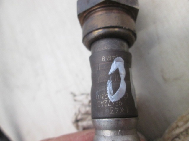 SONDA LAMBDA  OEM N. 9F472AC ORIGINAL REZERVNI DEL JAGUAR XK X100 (1996 - 2006) BENZINA LETNIK 2006