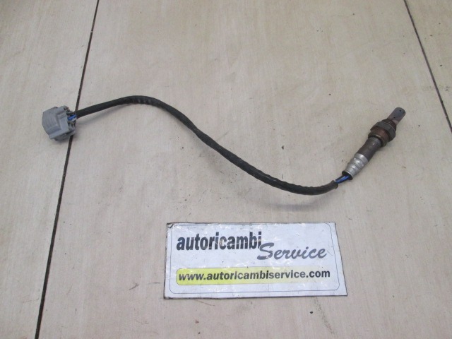 SONDA LAMBDA  OEM N. 9F472AC ORIGINAL REZERVNI DEL JAGUAR XK X100 (1996 - 2006) BENZINA LETNIK 2006