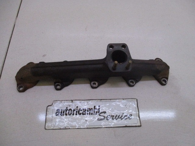 IZPUSNI KOLEKTOR OEM N. 1721503 ORIGINAL REZERVNI DEL FORD FIESTA CB1 CNN MK6 (09/2008 - 11/2012) DIESEL LETNIK 2009