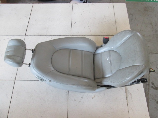 SPREDNJI DESNI SEDE? BLAGO OEM N. SEADPJGXK8X100CP3P ORIGINAL REZERVNI DEL JAGUAR XK X100 (1996 - 2006) BENZINA LETNIK 2006