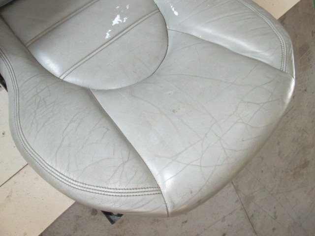 SPREDNJI DESNI SEDE? BLAGO OEM N. SEADPJGXK8X100CP3P ORIGINAL REZERVNI DEL JAGUAR XK X100 (1996 - 2006) BENZINA LETNIK 2006