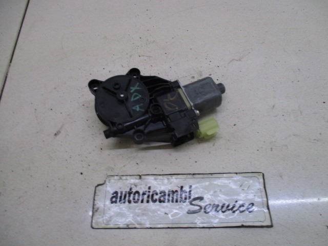 DVIZNI MEHANIZEM SPREDNIH STEKEL  OEM N. 8A61-14553 ORIGINAL REZERVNI DEL FORD FIESTA CB1 CNN MK6 (09/2008 - 11/2012) DIESEL LETNIK 2009