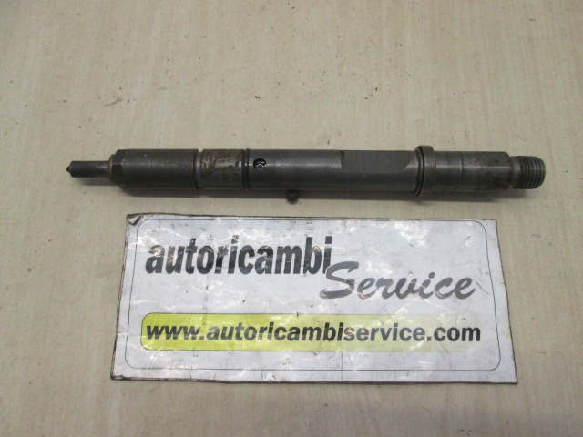 INJEKTORJI DIESEL OEM N. 059130201D ORIGINAL REZERVNI DEL AUDI A6 C5 R 4B5 4B2 BER/SW/ALLROAD (2001 - 2004)DIESEL LETNIK 2004