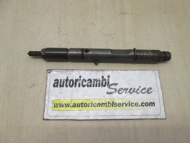 INJEKTORJI DIESEL OEM N. 059130201D ORIGINAL REZERVNI DEL AUDI A6 C5 R 4B5 4B2 BER/SW/ALLROAD (2001 - 2004)DIESEL LETNIK 2004