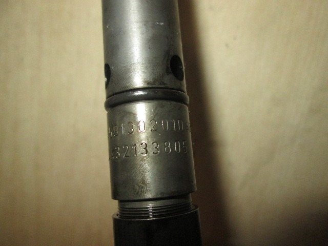 INJEKTORJI DIESEL OEM N. 059130201D ORIGINAL REZERVNI DEL AUDI A6 C5 R 4B5 4B2 BER/SW/ALLROAD (2001 - 2004)DIESEL LETNIK 2004