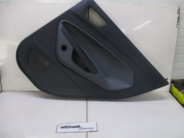 VRATNI PANEL OEM N. PNPDTFDFIESTACB1MK6BR5P ORIGINAL REZERVNI DEL FORD FIESTA CB1 CNN MK6 (09/2008 - 11/2012) DIESEL LETNIK 2009