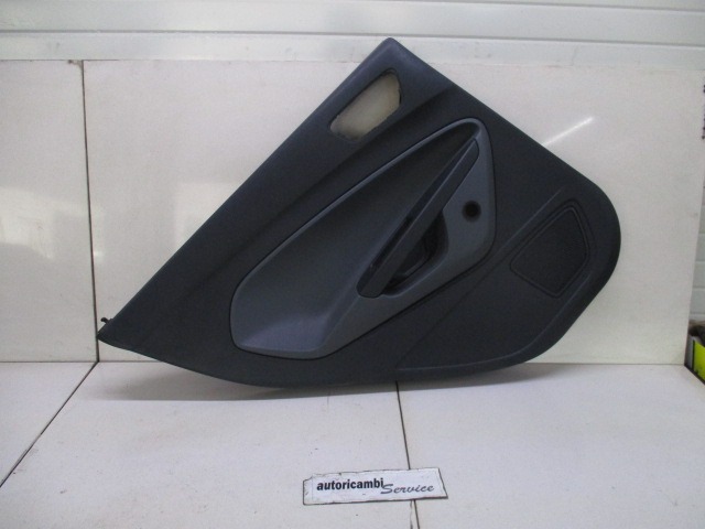 VRATNI PANEL OEM N. PNPSTFDFIESTACB1MK6BR5P ORIGINAL REZERVNI DEL FORD FIESTA CB1 CNN MK6 (09/2008 - 11/2012) DIESEL LETNIK 2009