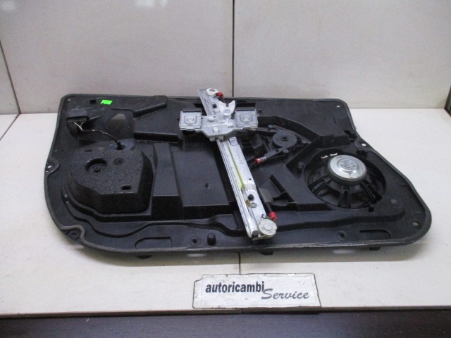 MEHANIZEM DVIGA SPREDNJIH STEKEL  OEM N. 8A61-A045H16 ORIGINAL REZERVNI DEL FORD FIESTA CB1 CNN MK6 (09/2008 - 11/2012) DIESEL LETNIK 2009