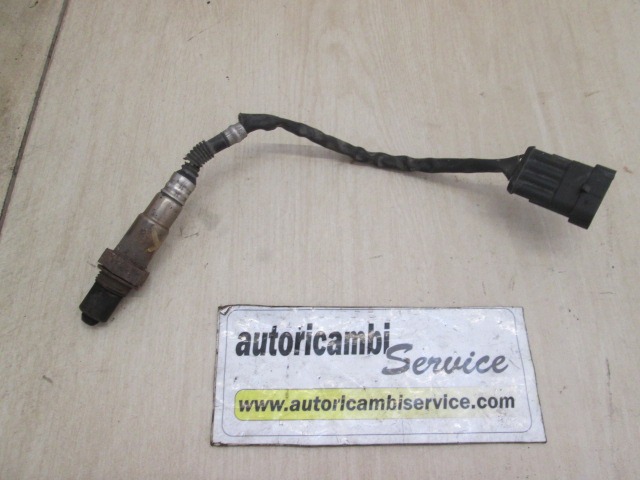 SONDA LAMBDA  OEM N. 46751082 ORIGINAL REZERVNI DEL ALFA ROMEO 147 937 (2001 - 2005)BENZINA LETNIK 2001