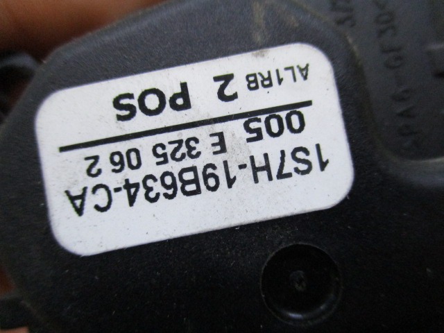 MOTORCEK OGREVANJA OEM N. 1S7H-19B634 ORIGINAL REZERVNI DEL FORD FIESTA JH JD MK5 R (2005 - 2008) DIESEL LETNIK 2007