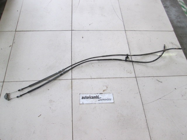 OEM N. 522028 ORIGINAL REZERVNI DEL OPEL ZAFIRA B A05 M75 (2005 - 2008) DIESEL LETNIK 2006