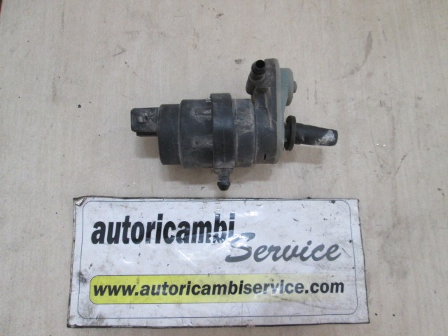 VODNA CRPALKA BRISALCEV OEM N. 24439254 ORIGINAL REZERVNI DEL OPEL ZAFIRA B A05 M75 (2005 - 2008) DIESEL LETNIK 2006