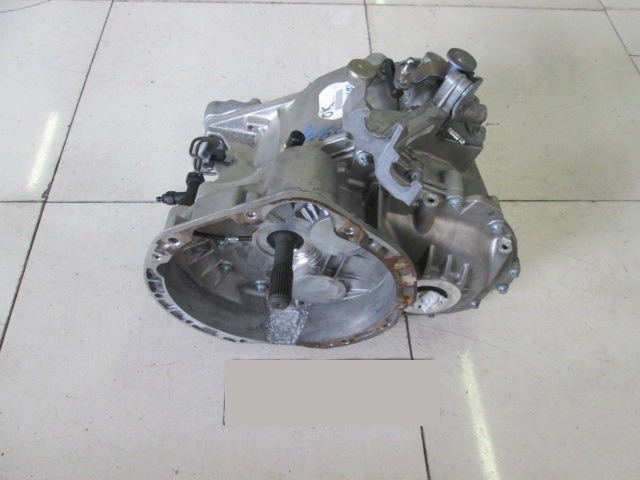 ROCNI MENJALNIK OEM N. 1693600700 ORIGINAL REZERVNI DEL MERCEDES CLASSE B W245 T245 5P (2005 - 2011) DIESEL LETNIK 2006