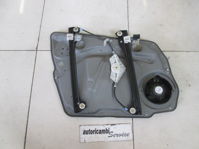 MEHANIZEM DVIGA SPREDNJIH STEKEL  OEM N. A1697202879 ORIGINAL REZERVNI DEL MERCEDES CLASSE B W245 T245 5P (2005 - 2011) DIESEL LETNIK 2006