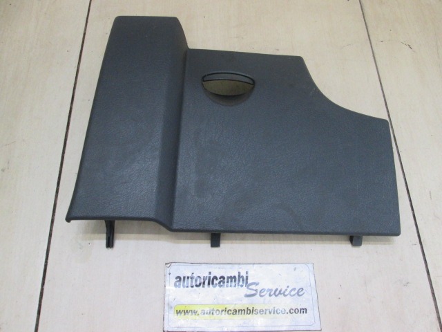 MONTA?NI DELI /  ARMATURNE PLOSCE SPODNJI OEM N. 8220CY ORIGINAL REZERVNI DEL CITROEN BERLINGO / BERLINGO FIRST MK1 M59 (1996 - 2013) DIESEL LETNIK 2007