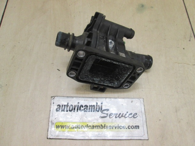 TERMOSTATSKI VENTIL OEM N. 9647767180 ORIGINAL REZERVNI DEL CITROEN BERLINGO / BERLINGO FIRST MK1 M59 (1996 - 2013) DIESEL LETNIK 2007