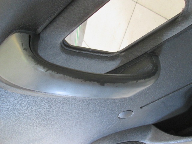 NOTRANJA OBLOGA SPREDNJIH VRAT OEM N. PNADTCTBERLMK1MV5P ORIGINAL REZERVNI DEL CITROEN BERLINGO / BERLINGO FIRST MK1 M59 (1996 - 2013) DIESEL LETNIK 2007