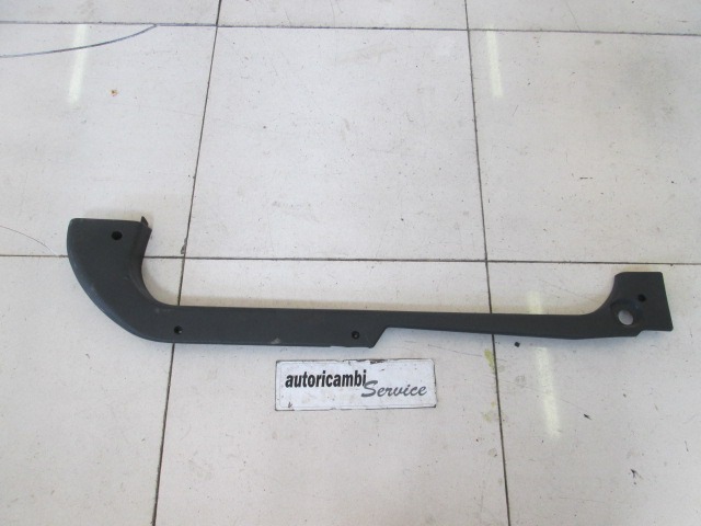 NOTRANJA OBLOGA PRAGA  OEM N. 9647616777 ORIGINAL REZERVNI DEL CITROEN BERLINGO / BERLINGO FIRST MK1 M59 (1996 - 2013) DIESEL LETNIK 2007