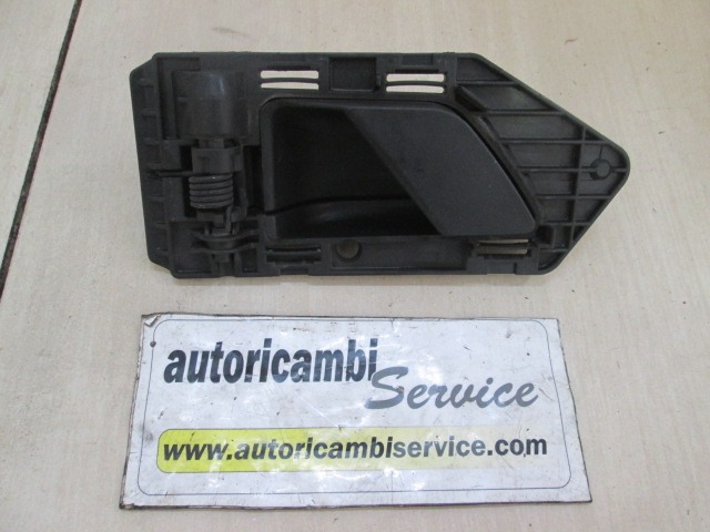 NOTRANJA KLJUKA  OEM N. 914395 ORIGINAL REZERVNI DEL CITROEN BERLINGO / BERLINGO FIRST MK1 M59 (1996 - 2013) DIESEL LETNIK 2007
