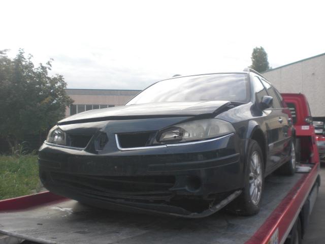 RENAULT LAGUNA SW 2.0 D 110KW 6M 5P (2006) RICAMBIO USATO 