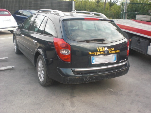 RENAULT LAGUNA SW 2.0 D 110KW 6M 5P (2006) RICAMBIO USATO 