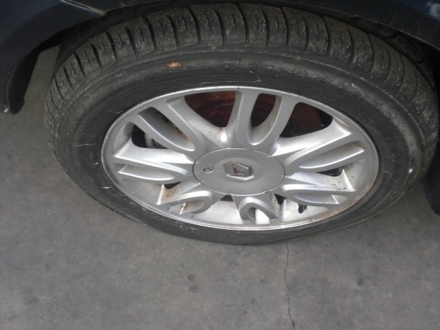 RENAULT LAGUNA SW 2.0 D 110KW 6M 5P (2006) RICAMBIO USATO 