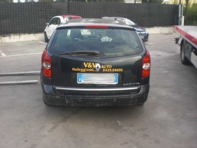 RENAULT LAGUNA SW 2.0 D 110KW 6M 5P (2006) RICAMBIO USATO 