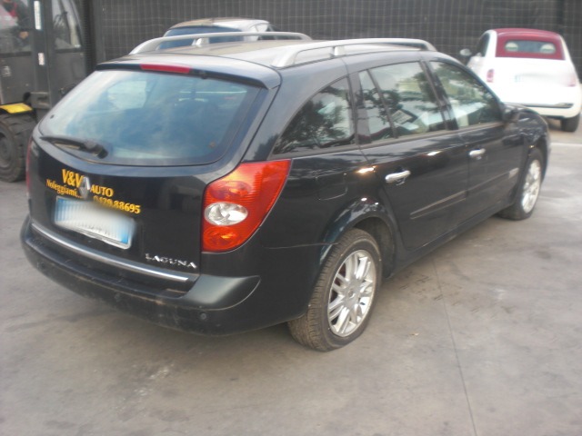 RENAULT LAGUNA SW 2.0 D 110KW 6M 5P (2006) RICAMBIO USATO 
