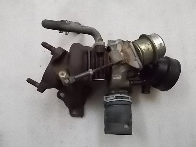 TURBINA OEM N.  ORIGINAL REZERVNI DEL FORD ESCORT MK6 GAL AFL BER/SW (1995 - 2000)DIESEL LETNIK 1995