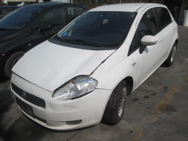 FIAT GRANDE PUNTO 1.3 D 55KW 5M 5P (2008) RICAMBI IN MAGAZZINO 