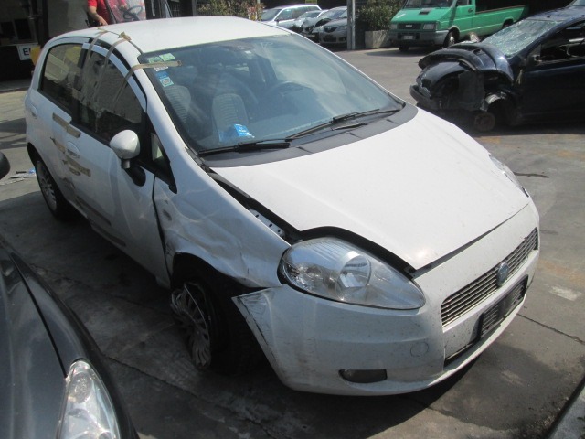 FIAT GRANDE PUNTO 1.3 D 55KW 5M 5P (2008) RICAMBI IN MAGAZZINO 