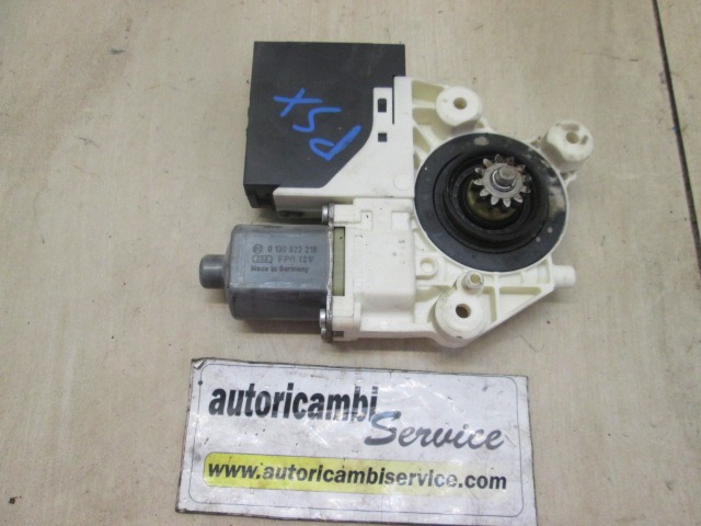 MOTORCEK ELEKTRICNEGA POMIKA ZADNJEGA STEKLA  OEM N. 1430352 ORIGINAL REZERVNI DEL FORD FOCUS DA HCP DP MK2 BER/SW (2005 - 2008) DIESEL LETNIK 2006