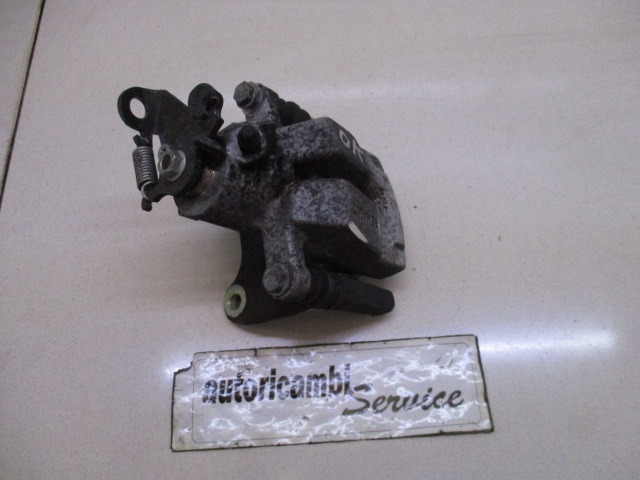 ZADNJE DESNE ZAVORNE CELJUSTI  OEM N. 7701207694 ORIGINAL REZERVNI DEL RENAULT SCENIC/GRAND SCENIC JM0/1 MK2 (2003 - 2009) DIESEL LETNIK 2006
